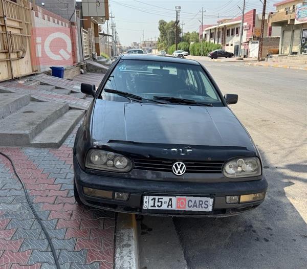 فولكسفاغن جولف 1993 للبيع في العراق -  بغداد